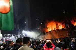 बांग्लादेश में फिर भड़की हिंसा! एक और हिंदू युवक की दर्दनाक हत्या