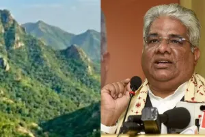 भूपेन्द्र यादव ने किया अरावली पर न्यायालय के फैसले का स्वागत, कहा-सरकार अरावली के संरक्षण के लिए प्रतिबद्ध