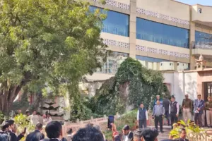 राजस्थान उच्च न्यायालय को आज फिर मिली बम की धमकी, जांच एजेंसियां एक्शन मोड़ में