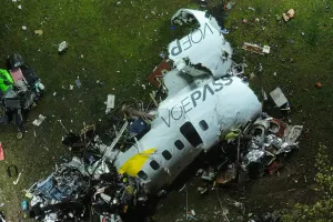 ब्राजील में विमान दुर्घटना में पायलट की मौत, बचाव राहत कार्य जारी