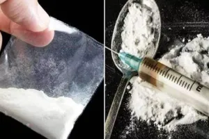 सीमा सुरक्षा बलों को मिली बड़ी कार्रवाई: 10 करोड़ रुपए की ब्राउन शुगर जब्त, दो संदिग्ध हिरासत में 