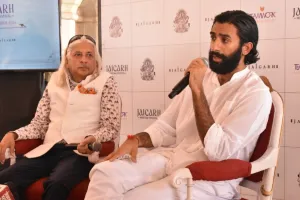 जयगढ़ हेरिटेज फेस्टिवल की शुरुआत आज 