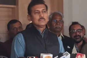 कार्यकर्ताओं की समस्याएँ सुनने के बाद उद्योग मंत्री राठौड़ बोले- ज्यादातर मामले तबादलों से जुड़े, समाधान के लिए विभागों को भेजे जाएंगे