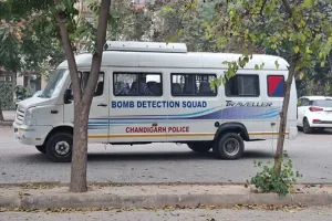 चंडीगढ़ जिला कोर्ट को बम से उड़ाने की मिली धमकी, खाली कराया गया परिसर, सुरक्षा एजेंसियां अलर्ट