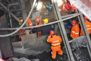 चीन में दर्दनाक हादसा, कोयला खदान में हुए गैस विस्फोट में 4 लोगों की मौत, अन्य 3 लापता