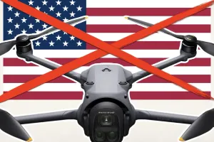 चीनी ड्रोन निर्माता डीजेआई ने विदेशी ड्रोन आयात पर अमेरिका के प्रतिबंध के फैसले पर जताया खेद