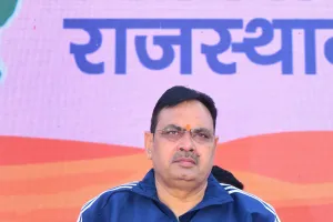 मुख्यमंत्री भजनलाल शर्मा 22 दिसंबर को झालावाड़ और ओडिशा दौरे पर, महिला सशक्तिकरण जनसभा में होंगे शामिल, मारवाड़ महोत्सव में देंगे संदेश