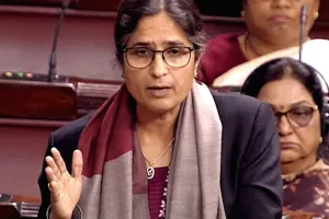  कांग्रेस सांसद रंजीत रंजन ने राज्यसभा में उठाया चारधाम यात्रा मार्ग के लिए 6,000 देवदार पेड़ काटने का मुद्दा