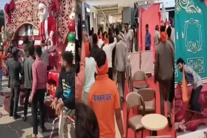 क्रिसमस के दौरान उपद्रव, हिंसा! कांग्रेस ने कहा, चर्च, मॉल में उपद्रव करने वाले गुंडे, भारतीय सभ्यता से उनका नाता नहीं 