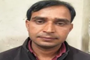 10वीं की फर्जी मार्कशीट मामले में पांच हजार का ईनामी वांछित गिरफ्तार,  पूछताछ जारी