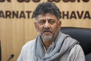 डीके शिवकुमार दिल्ली पुलिस की ओर से भेजे गए समन पर हैरान, ईओडब्ल्यू कार्रवाई पर उठाए सवाल