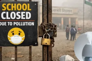 दिल्ली सरकार का बड़ा फैसला, प्रदूषण से बच्चों को बचाने के लिये सरकारी स्कूलों में लगेंगे 10,000 एयर प्यूरीफायर