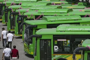 दिल्ली के सराय काले खां में फिर शुरू हुई राजस्थान रोडवेज बसों की पार्किंग सुविधा