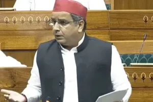 संसद शीतकालीन सत्र 2025: धर्मेंद्र यादव ने लोकसभा में उठाया नकली कफ सीरप का मामला, बच्चों के स्वास्थय पर जताई चिंता 