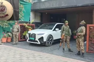 भारत माला परियोजना में ईडी की बड़ी कार्रवाई, रायपुर-महासमुंद में नौ ठिकानों पर छापेमारी, कई अहम दस्तावेज जब्त