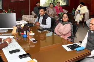 राजस्थान संपर्क पोर्टल की शिकायतों की समीक्षा, त्वरित निस्तारण के निर्देश