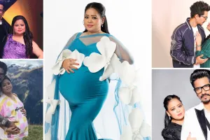 दूसरी बार माँ बनीं भारती सिंह : बेटे को दिया जन्म, फैंस और टीवी इंडस्ट्री में जश्न का माहौल