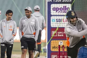 एकाना में चौथा टी-20 : जीत की मुहर लगाने उतरेगी भारतीय टीम, साउथ अफ्रीका की मुश्किलें बढ़ीं