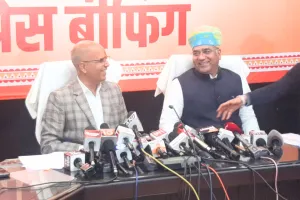 भजनलाल सरकार के दो वर्ष पूरे : दो साल में पेयजल और जल संसाधन के मोर्चे पर बड़े फैसले, सभी लक्ष्य समय पर होंगे पूरे