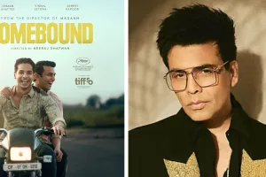 ‘ऑस्कर 2026’ में बेस्ट इंटरनेशनल फीचर फिल्म कैटिगरी में शॉर्टलिस्ट हुई करण जौहर की फिल्म ‘होमबाउंड’, फिल्म ने टॉप 15 फिल्मों में बनाई अपनी जगह 