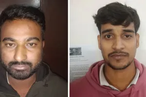 रेल्वे ग्रुप डी भर्ती परीक्षा में डमी कैंडिडेट गैंग का भंडाफोड़ : दो शातिर गिरफ्तार, परीक्षा के दौरान बायोमैट्रिक जांच में सामने आया फर्जीवाड़ा 