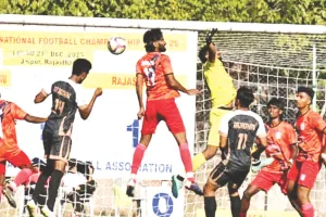 संतोष ट्रॉफी राष्ट्रीय फुटबॉल : राजस्थान ने दमन-दीव को 6-0 से रौंदा, गुजरात भी जीती 