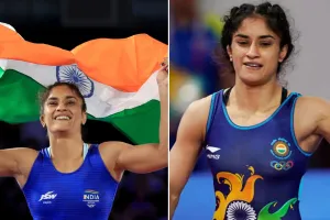 पहलवान विनेश फोगाट ने कुश्ती से संन्यास लिया वापस, भावुक सोशल मीडिया पोस्ट के जरिए की घोषणा 