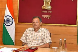 एसआईआर प्रक्रिया : राजस्थान में 41.85 लाख वोटर्स के नाम कटे, 11 लाख वोटर्स को जारी होंगे नोटिस