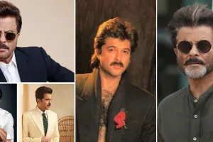 69 वर्ष के हुए अनिल कपूर : संघर्ष से लेकर सुपरहिट फिल्मों तक का सफर, जानें अभिनेता के करियर की बेहतरीन फिल्मों के बारे में 