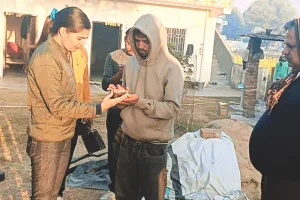 आमेर-कुण्डा में पकड़े बिजली चोरी के 11 मामले, 7 लाख 9 हजार का लगाया जुर्माना 