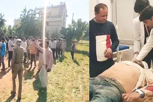 झुंझुनूं : गोठड़ा थाने के खिरोड़ गांव का मामला, गैंगवार में गोली लगने से हिस्ट्रीशीटर समेत दो बदमाशों की मौत 