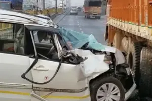 सड़क हादसों की बढ़ती वजह हाईवे किनारे ढ़ाबे