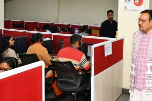 राजस्थान संपर्क पोर्टल पर जनशिकायत निस्तारण में तेजी, जयपुर जिला और PHED विभाग शीर्ष पर