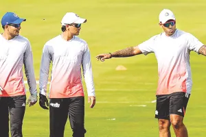 दूसरा T20 : न्यू चंड़ीगढ़ में बढ़त दोगुनी करने उतरेगी टीम इंडिया, गिल-सूर्या की फॉर्म पर निगाहें