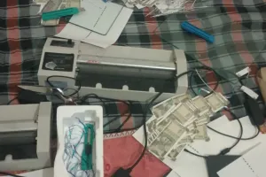 6:30 लाख के जाली नोट बरामद, मुख्य सरगना समेत दो गिरफ्तार