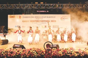 डीएचआर ने घूम फेस्टिवल के समापन पर हेरिटेज एंड कम्युनिटी स्प्रिट का मनाया जश्न