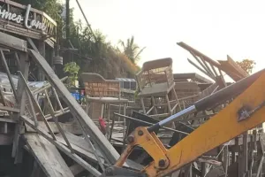 गोवा अग्निकांड में सावंत सरकार का बड़ा एक्शन, लूथरा भाइयों के नाइट क्लब में तोड़फोड़ शुरू