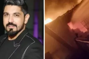 गोवा अग्निकांड में भगौड़े मालिक गौरव लूथरा की तस्वीर आई सामने, थाईलैंड में छिपे होने का शक