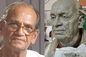 महान मूर्तिकार राम वी सुतारा का निधन, पंचतत्व में हुए विलीन, राष्ट्रपति मुर्मू-पीएम मोदी ने व्यक्त किया शोक