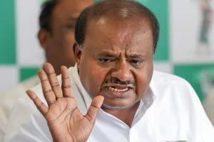 केंद्रीय मंत्री एचडी कुमारस्वामी का आरोप, भाजपा के शासन में भारत प्रगति पर, तो कांग्रेस के शासन में कर्नाटक गिरावट की राह पर