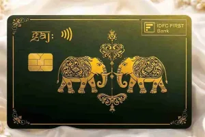 आईडीएफसी फर्स्ट बैंक ने प्राइवेट बैंकिंग ग्राहकों के लिए लॉन्च किया नया मेटल कार्ड 'गज:', जानें किसे मिलेगी सुविधा