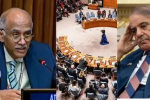 UNSC में भारत की पाकिस्तान का दो टूक, कहा-जम्मू कश्मीर और लद्दाख भारत के अभिन्न हिस्सा थे और रहेंगे…’ सिंधु जल संधि और इमरान खान को लेकर बोला तीखा हमला