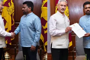 चक्रवात'दितवाह': श्रीलंका को भारत देगा 45 करोड़ डॉलर का 'पुनर्निर्माण पैकेज'