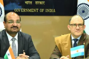 भारत–अर्जेंटीना कृषि सहयोग को नई मजबूती, कार्य योजना 2025-2027 पर किये हस्ताक्षर