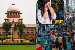 इंडिगो उड़ान संकट पर सुप्रीम कोर्ट का तत्काल सुनवाई से इनकार, कहा-एयरलाइन नहीं चला सकते तो...