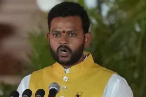 गड़बड़ी पाये जाने पर एयरलाइंस के खिलाफ कड़ी कार्रवाई की जायेगी: नागरिक उड्डयन मंत्री के. राम मोहन नायडू