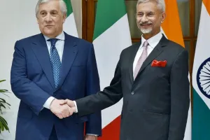 भारत पहुंचे इटली के उप प्रधानमंत्री ताजानी, पीएम मोदी से करेंगे मुलाकात, इन मुद्दों पर होगी चर्चा