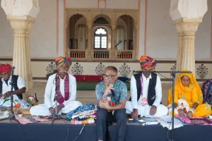 डे 2 राउंड-अप: जयगढ़ हेरिटेज फेस्टिवल 2025 ने जयपुर में अपने सांस्कृतिक संवाद को विस्तार दिया