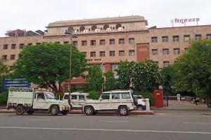 अनुपयोगी सामग्री के ऑक्शन में जयपुर डिस्कॉम ने तोड़ा वर्षों का रिकॉर्ड, स्क्रेप मैटेरियल से जुटाया 104 करोड़ का राजस्व