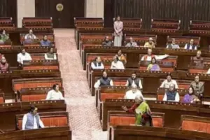 लोकसभा में गूंजा सरकारी भूमि पर अवैध कब्जे और अतिक्रमण का मामला